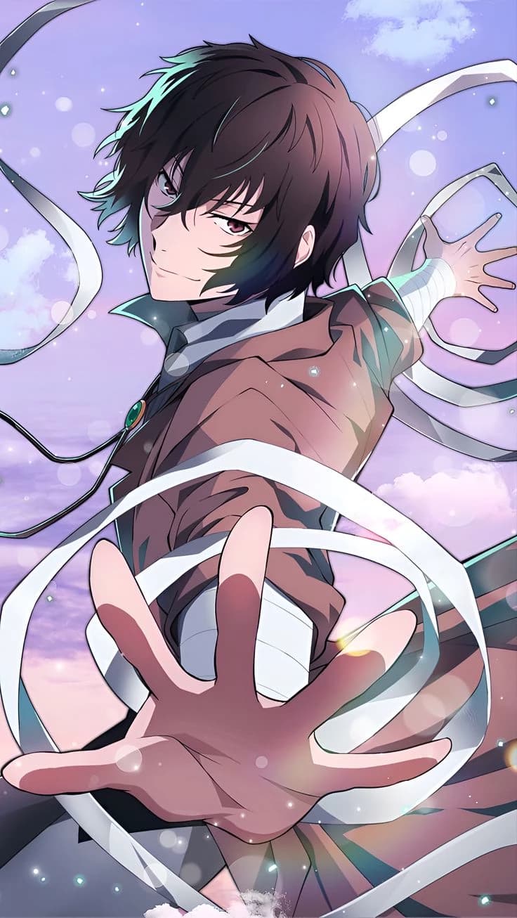 Dazai Osamu. thumbnail