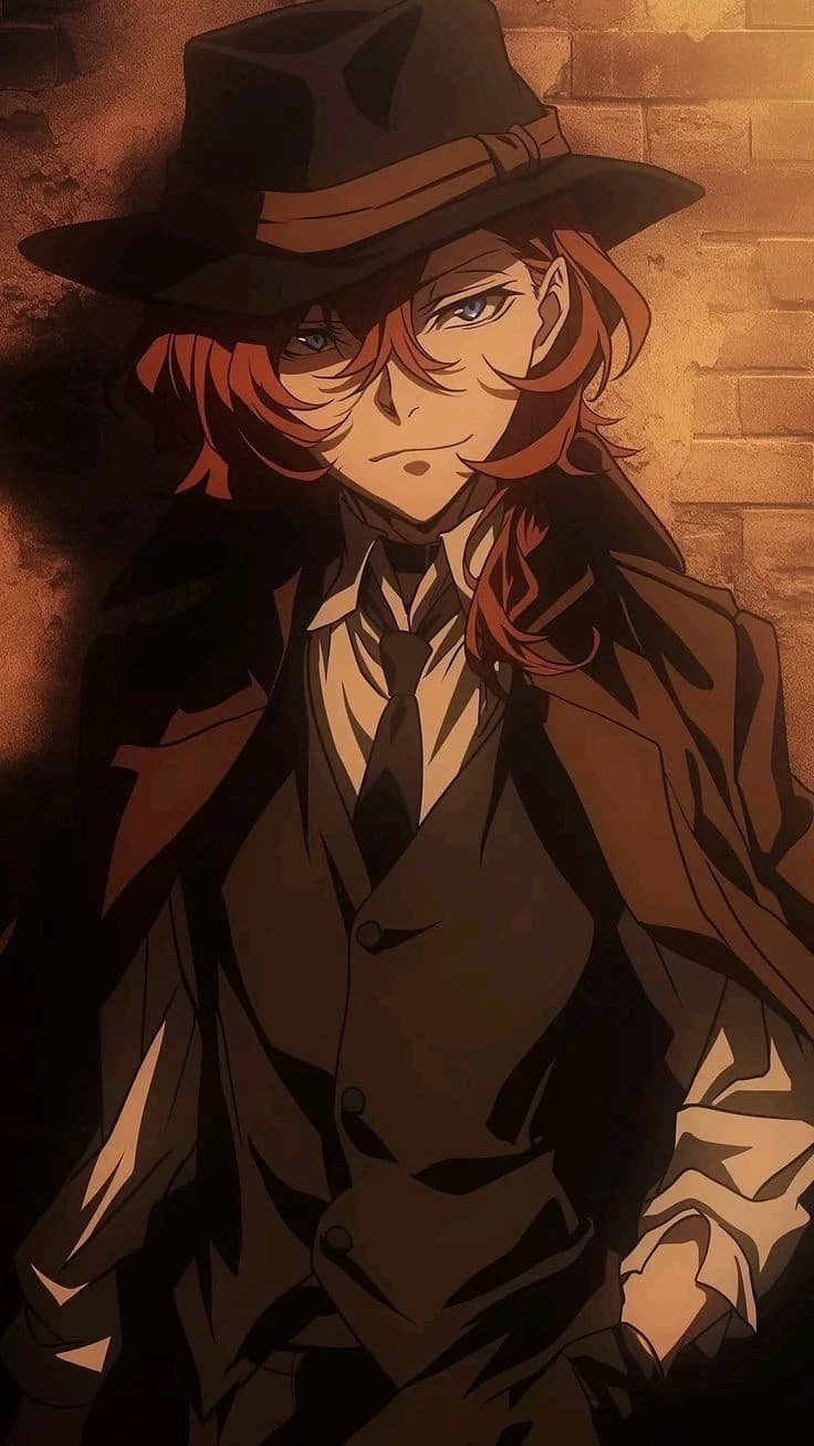 Chuuya Nakahara. thumbnail