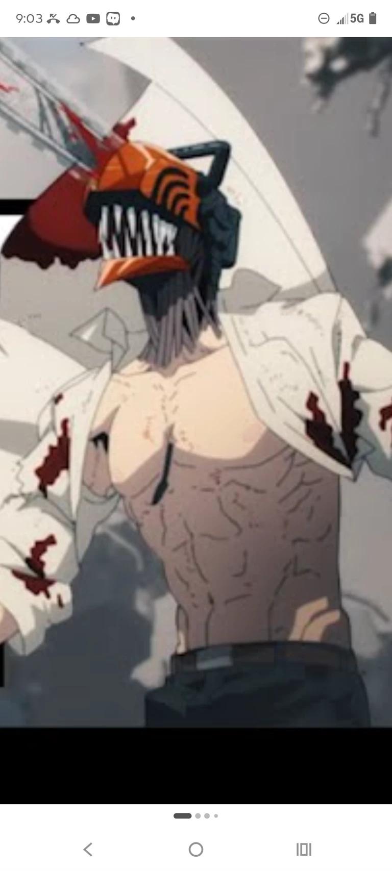 Chainsaw man thumbnail
