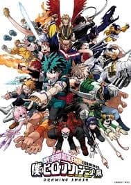 catgirl in at MHA thumbnail
