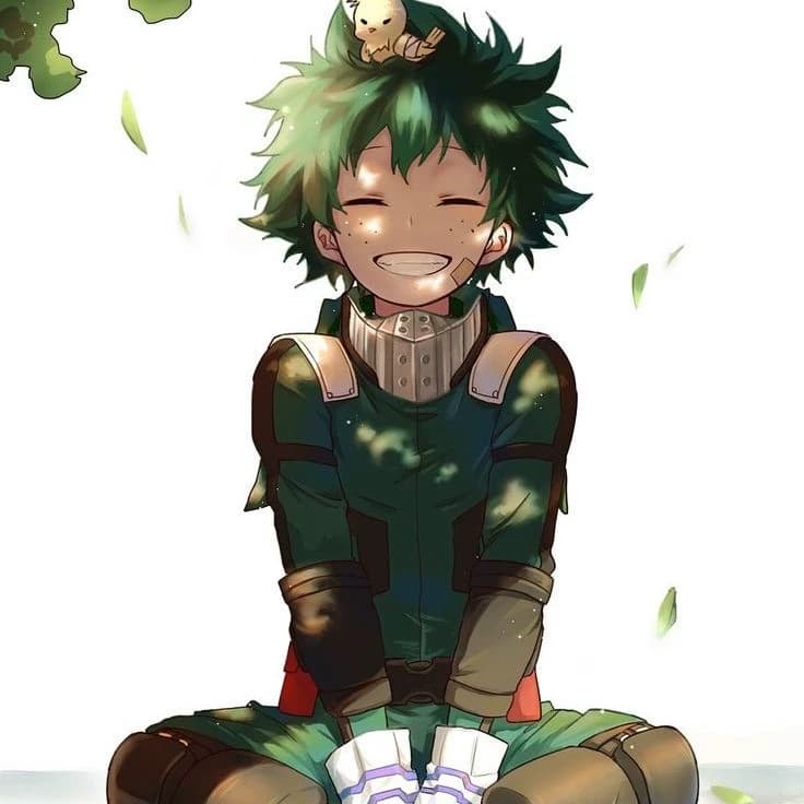 Into Izuku's past? thumbnail
