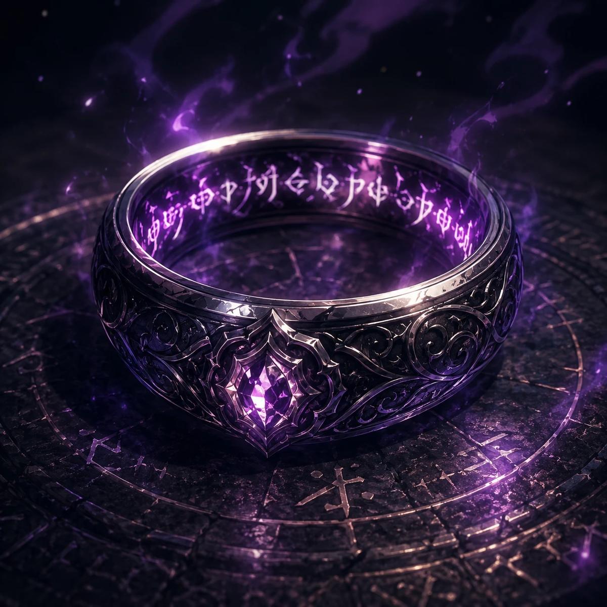 The Ring of power thumbnail