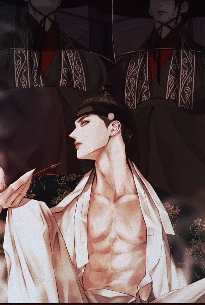 Emperor Li Shang thumbnail