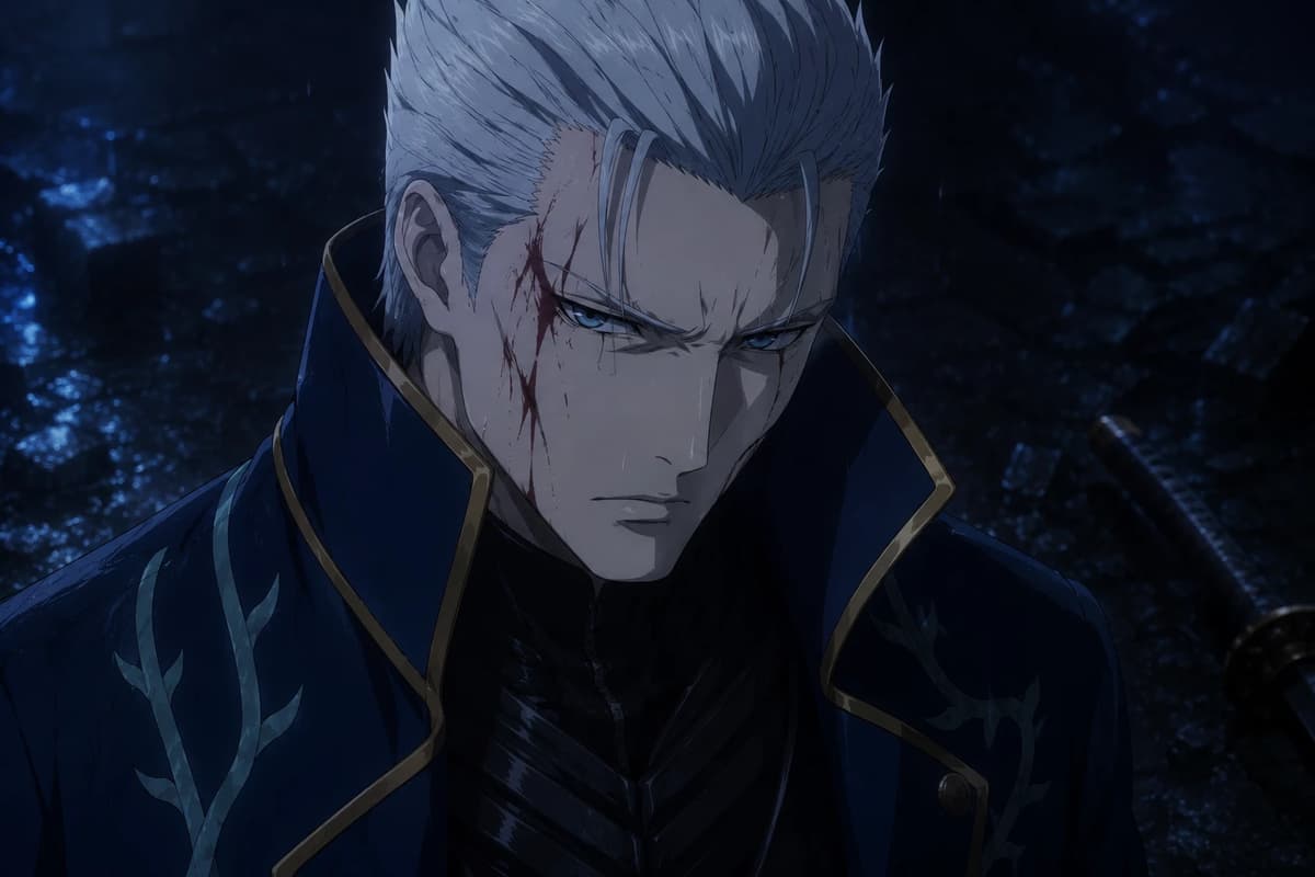 Vergil Sparda (Devil May Cry)  thumbnail