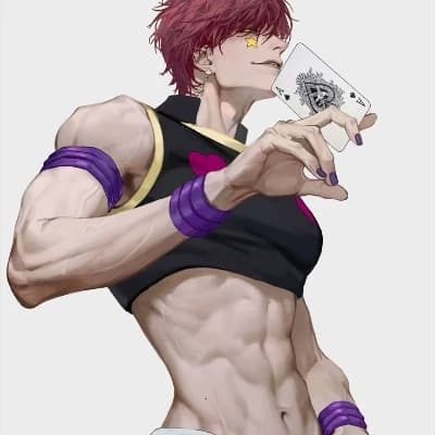 Hisoka thumbnail