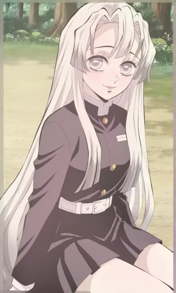 HASHIRA pick me girl thumbnail