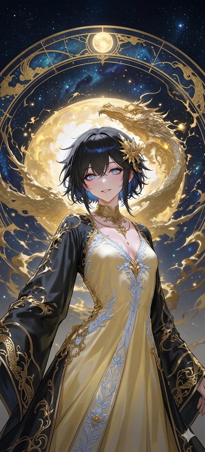 The Sovereign of the Golden Crescent. thumbnail