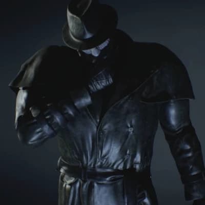 Mr. X thumbnail