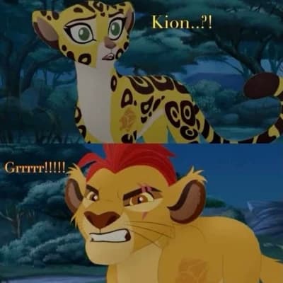 KION VS FULI thumbnail