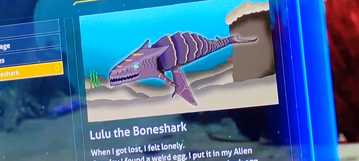Lulu the boneshark thumbnail