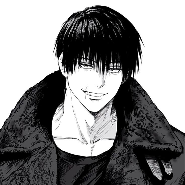 Toji Fushiguro  thumbnail