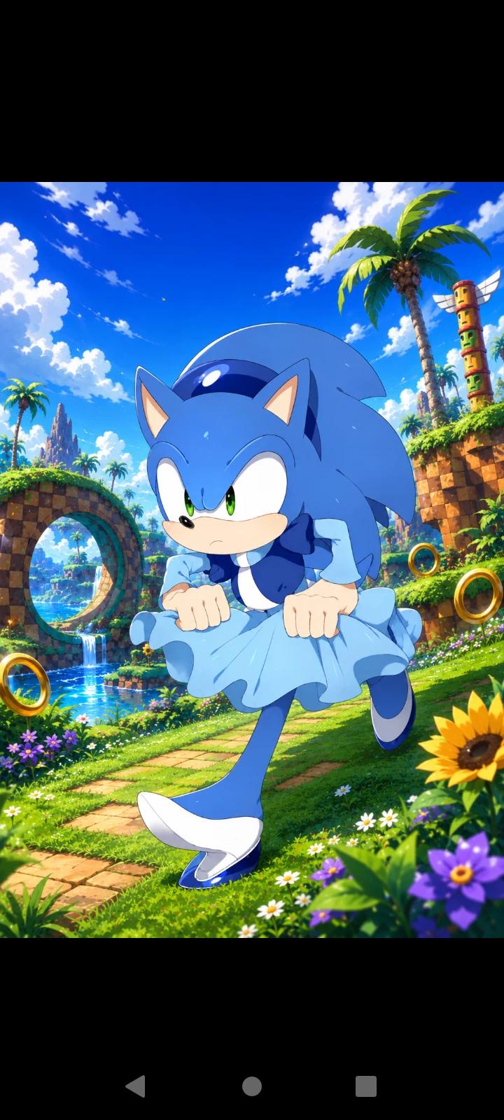 Sonic The Hedgehog  thumbnail