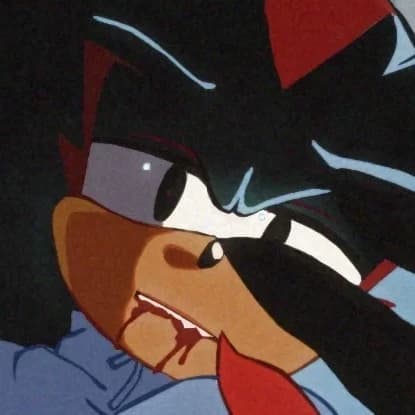 Shadow The Hedgehog thumbnail