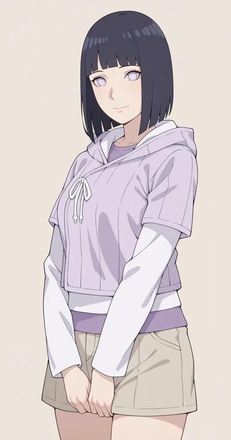 Hinata Hyuga thumbnail