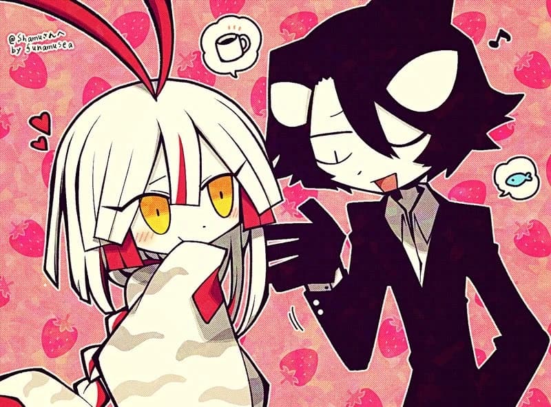 Sal, Idate, Shirogane and Yukisada 🤔 thumbnail