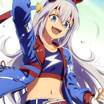 Tamamo Cross thumbnail