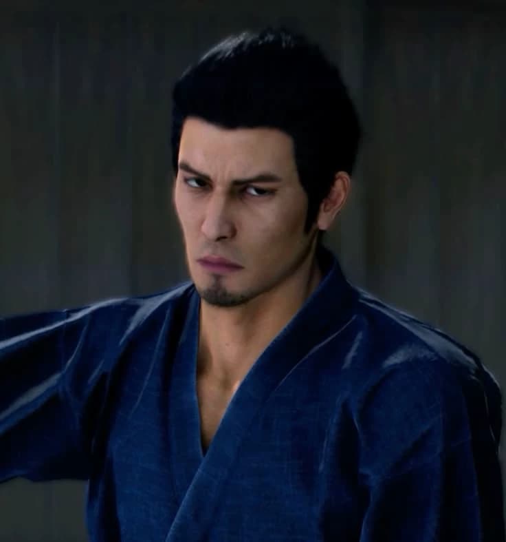 Kiryu Kazuma thumbnail