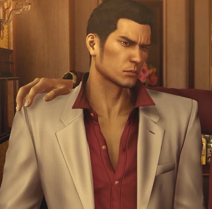 Kazuma Kiryu thumbnail