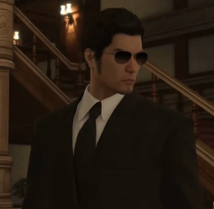 Kazuma Kiryu thumbnail