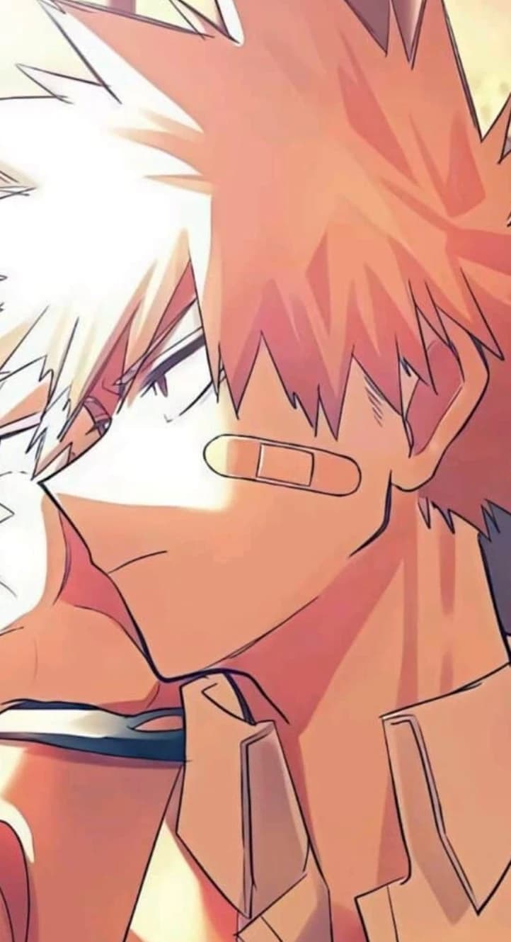 Bakugou Katsuki  thumbnail