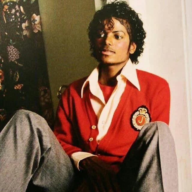 Michael jackson🍓 thumbnail