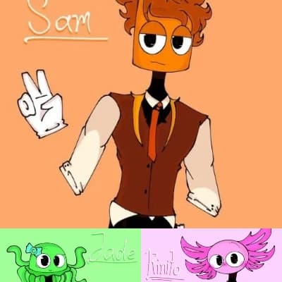 Sam The Sea Anemone thumbnail