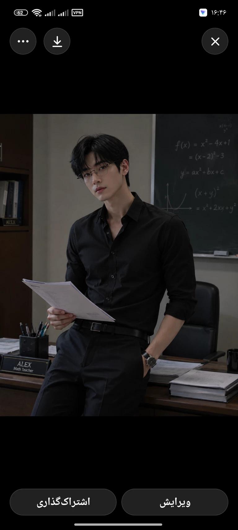 Alex (math teacher) thumbnail