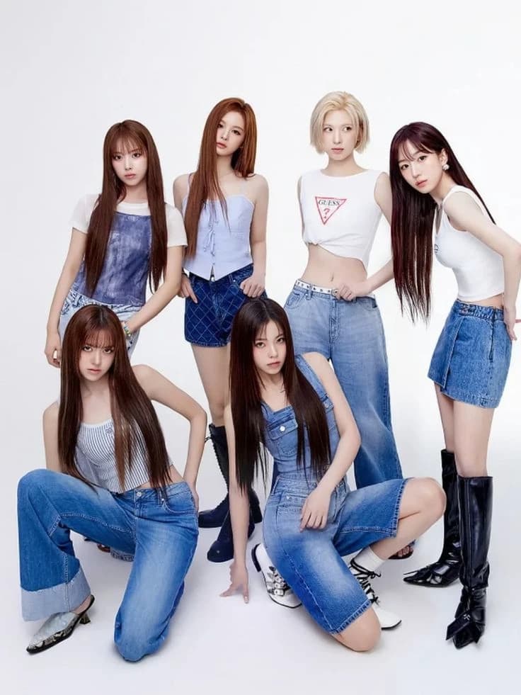 NMIXX (Lily, Haewon, Sullyoon, Bae, Jiwoo, Kyujin) thumbnail