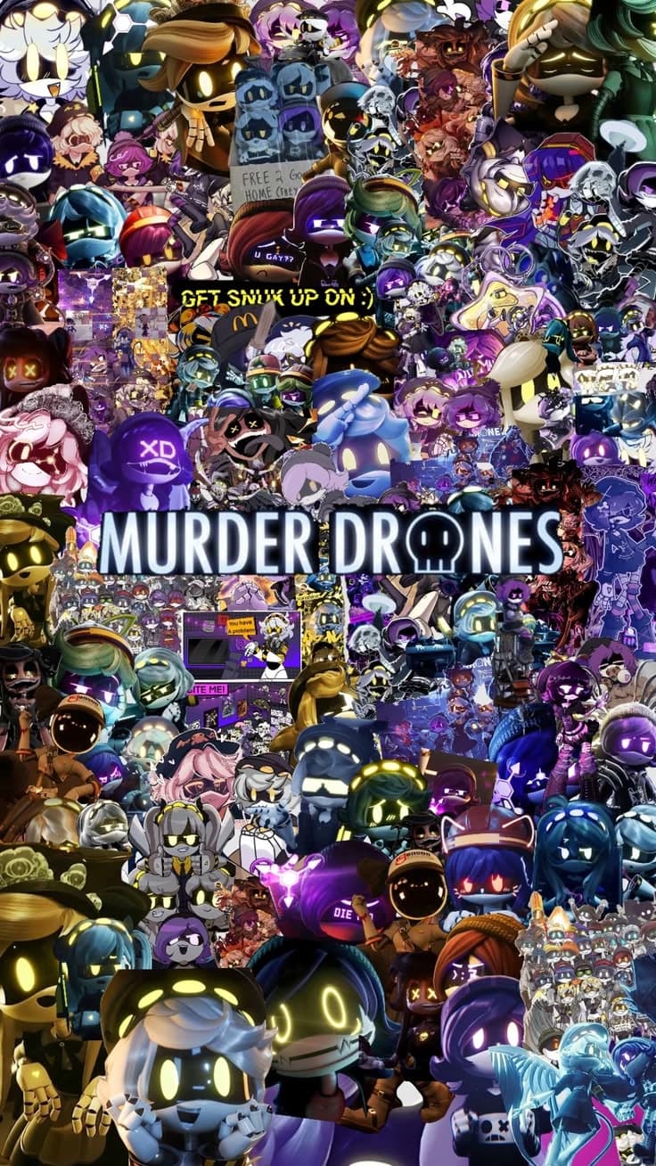 Murders drones RPG thumbnail