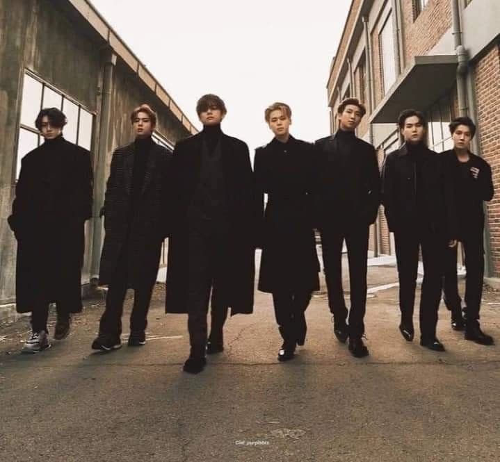 Bts the mafia king  thumbnail