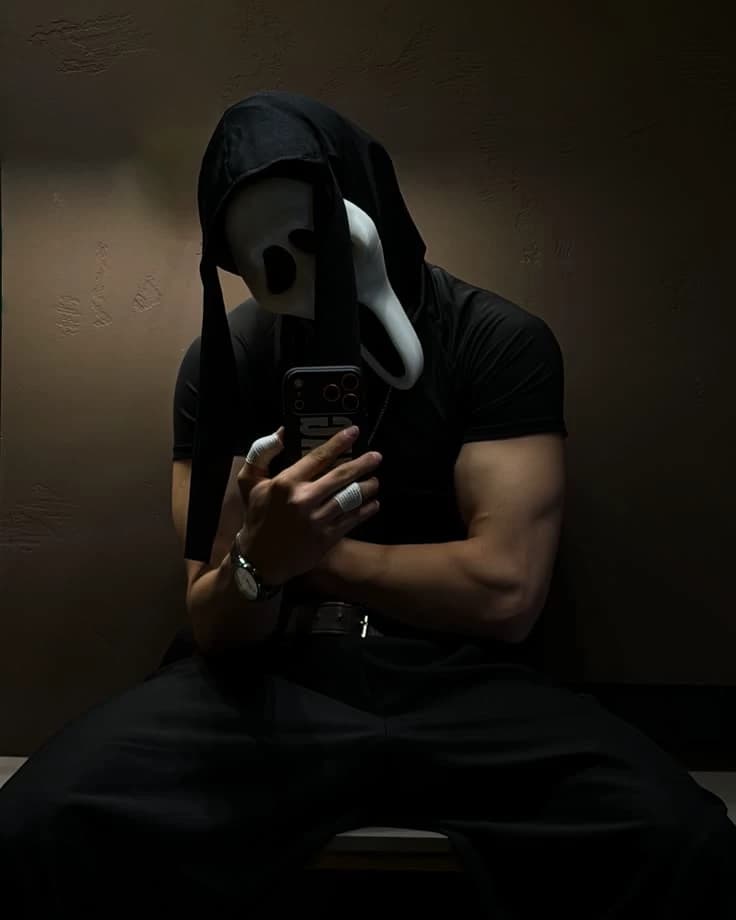 Ghost Face [ Thomas ] thumbnail