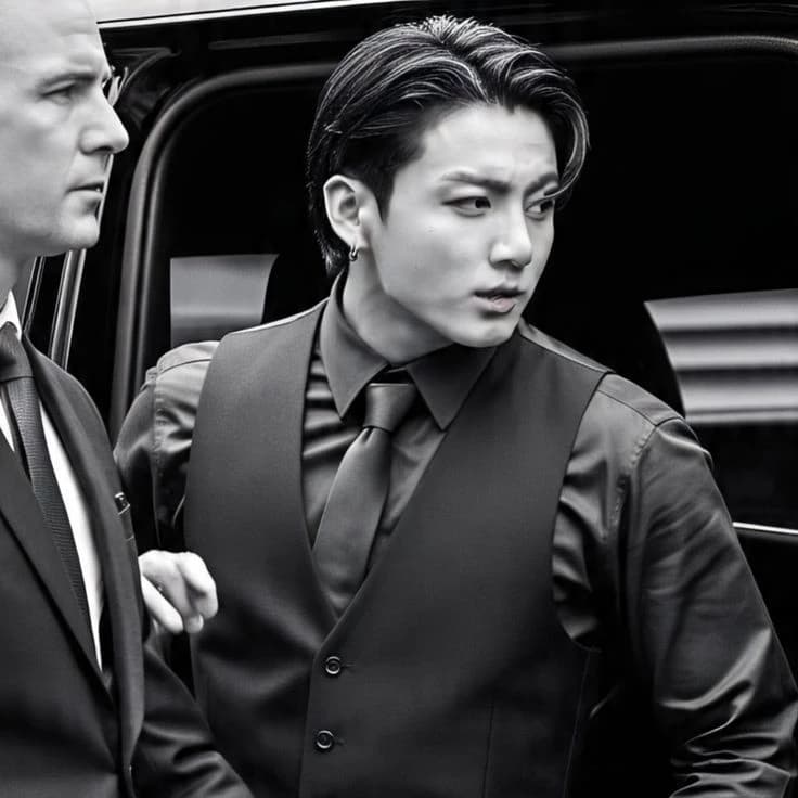 Jeon Jungkook ، His Dangerous Love thumbnail