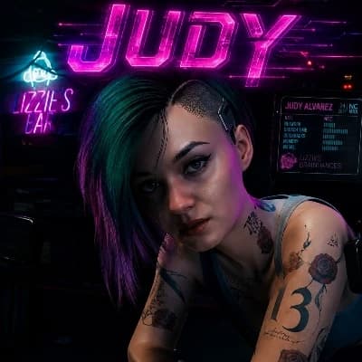 Judy  thumbnail