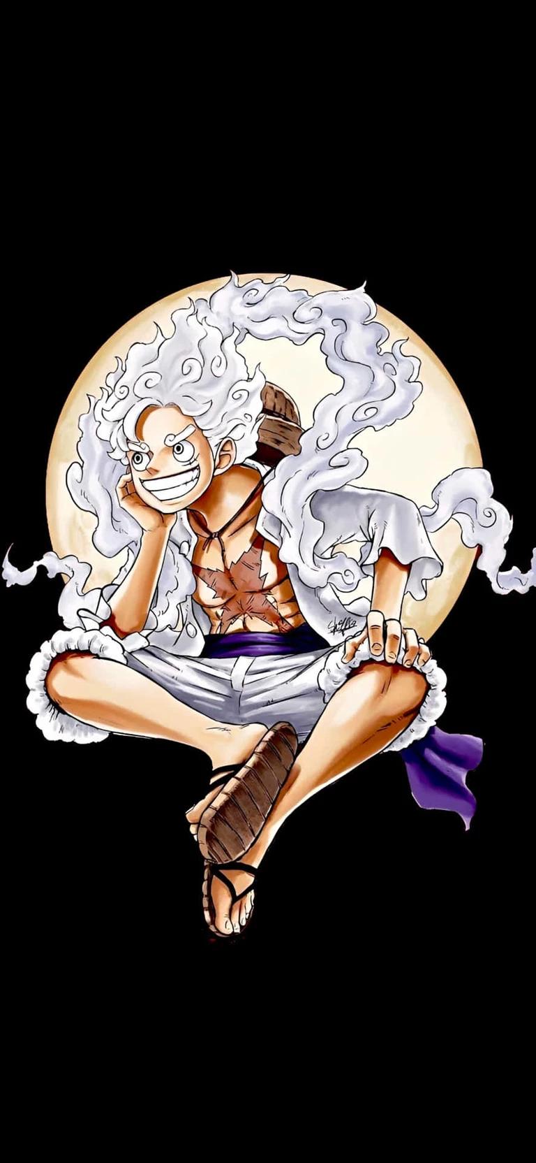 Monkey D. Luffy thumbnail