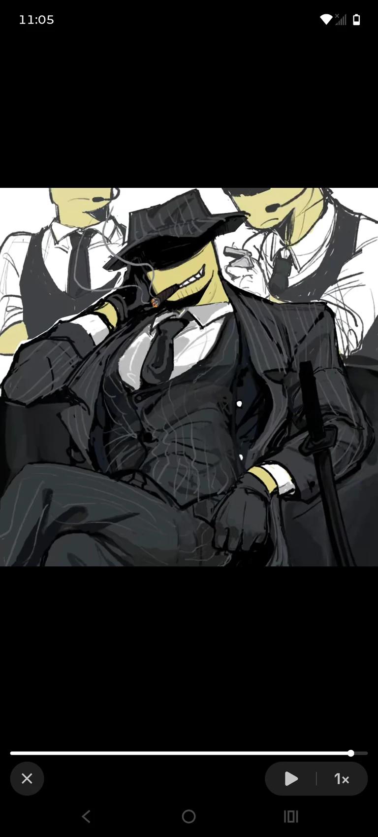 Mafioso thumbnail