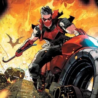 Red Hood (Jason Todd) thumbnail