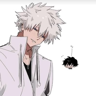 Toya Todoroki x Tenko Shimura  thumbnail