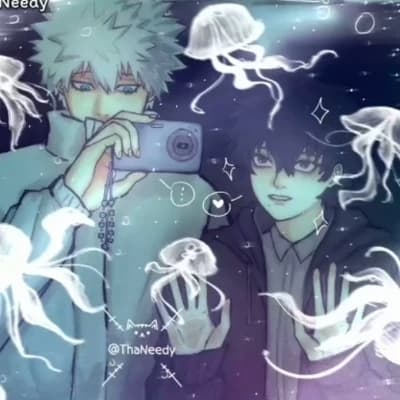 Toya Todoroki x Tenko  thumbnail