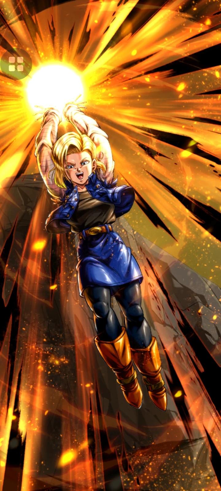 Android Number 18 thumbnail