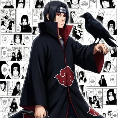 Itachi Uchiha thumbnail