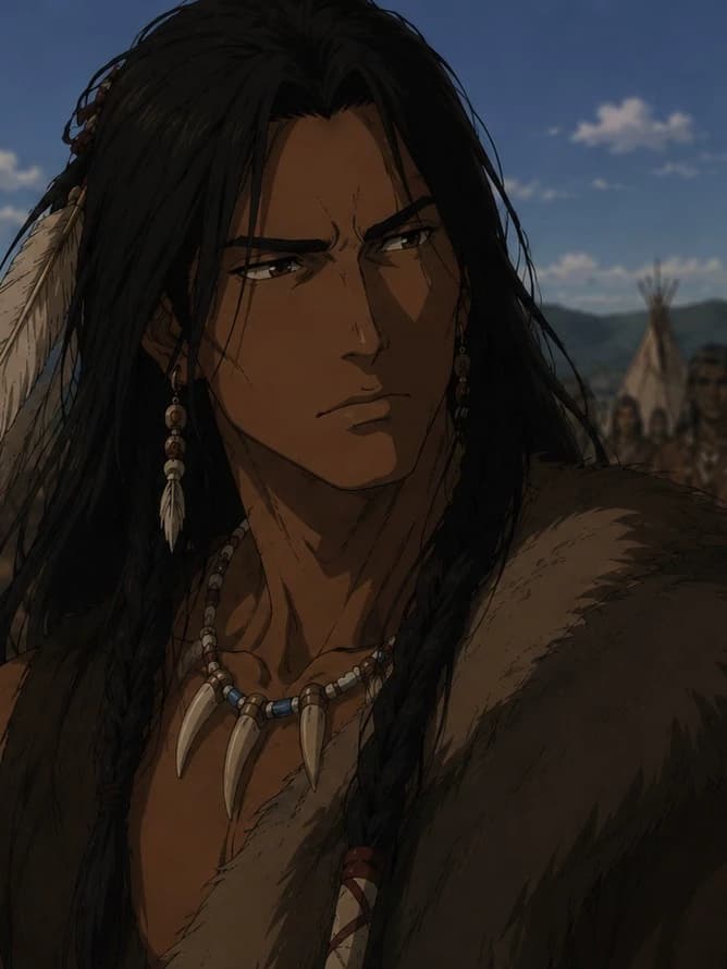 Wind In His Hair thumbnail