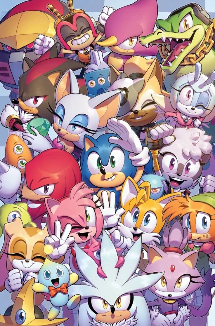 Sonic RPG! thumbnail