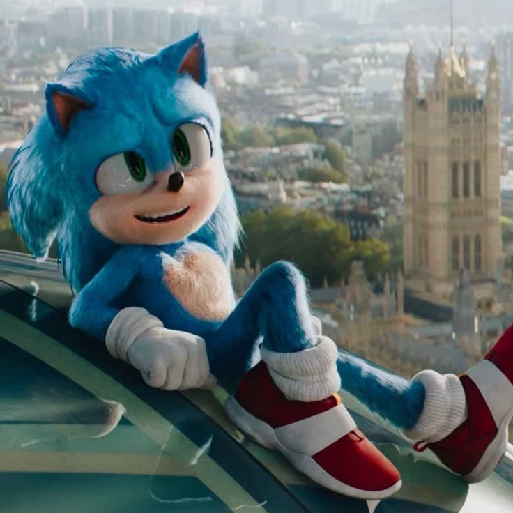 Sonic Movie rp thumbnail