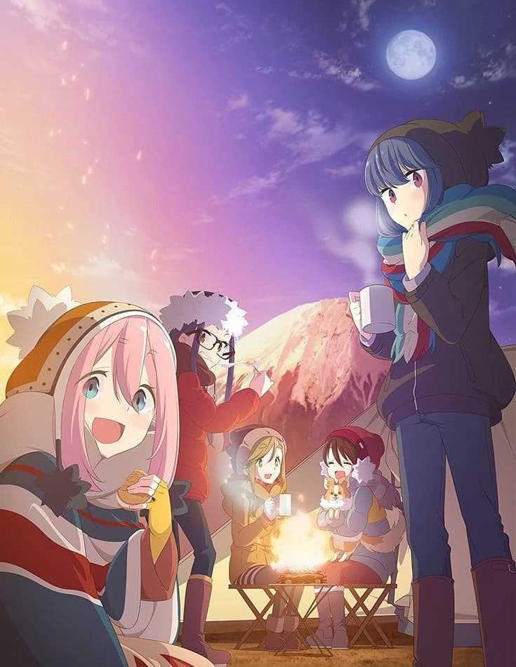 Yuru Camp thumbnail