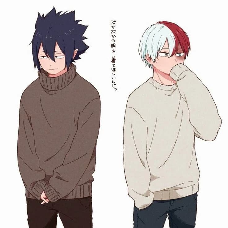 Shoto x tamaki x tn thumbnail