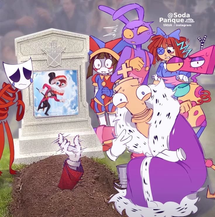 The amazing digital circus-Tadc thumbnail