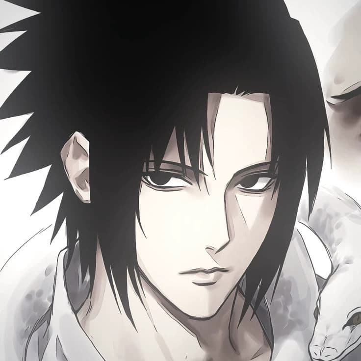 🍥 Sasuke Uchiha 🍥|| Back To You AU thumbnail