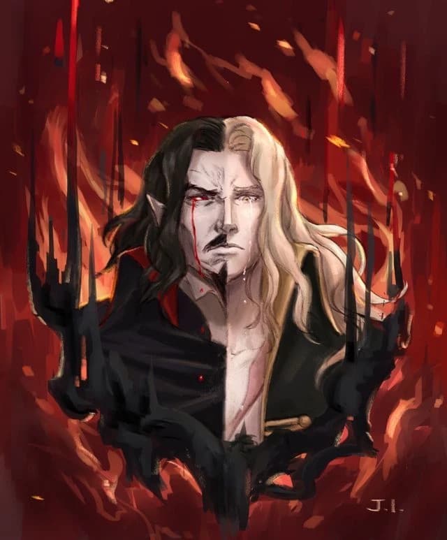 Dracula, Alucard thumbnail