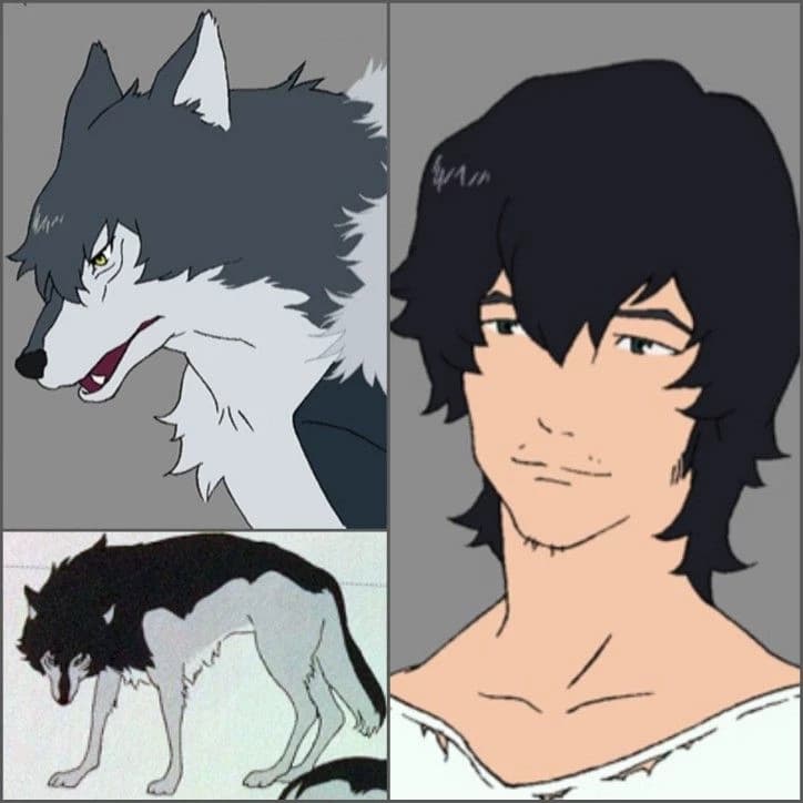 Wolf Man/Homme loup thumbnail