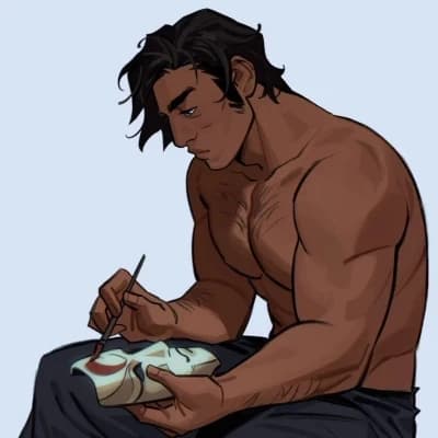 Amon (Blood bender from tlok) thumbnail